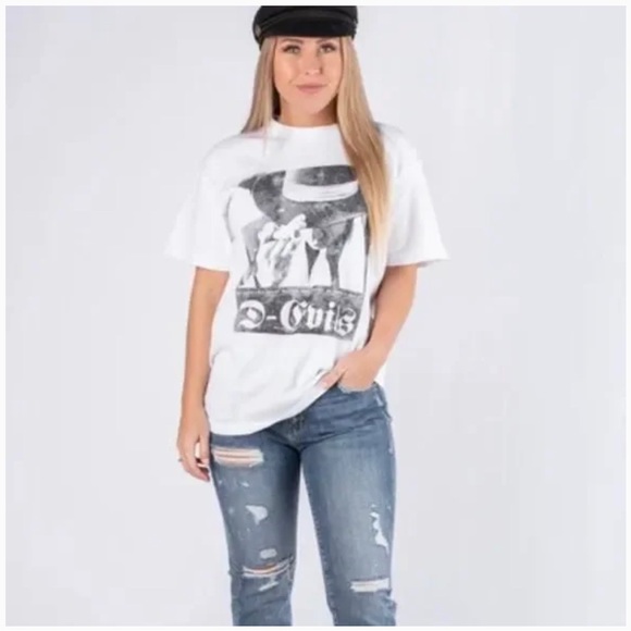 Daydreamer Jay Z D-Evils Reasonable Doubt Tee, NWT - Picture 3 of 3